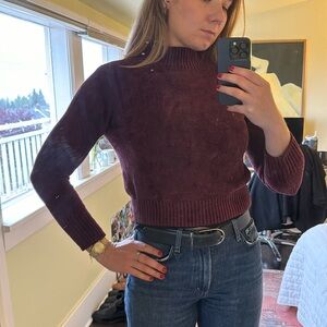 Size S Wilfred turtleneck